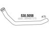 MERCE 3894901519 Exhaust Pipe